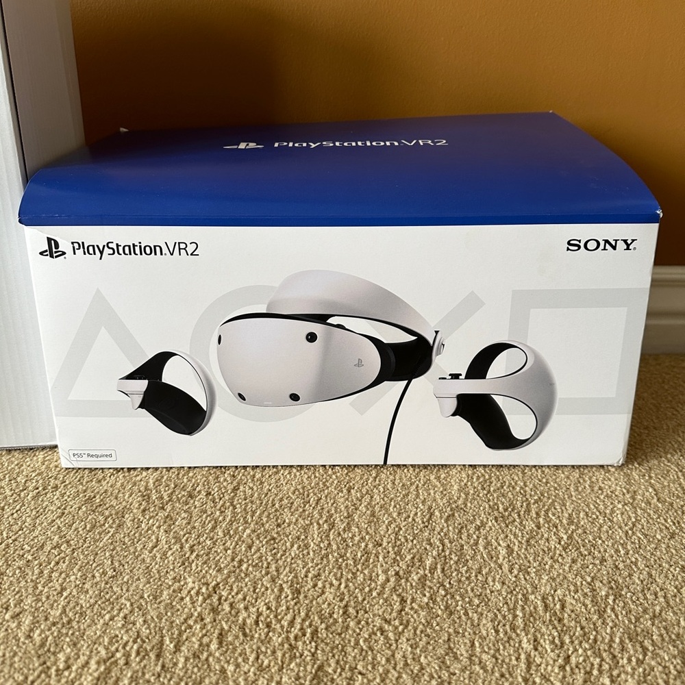 PlayStation VR2 Headset